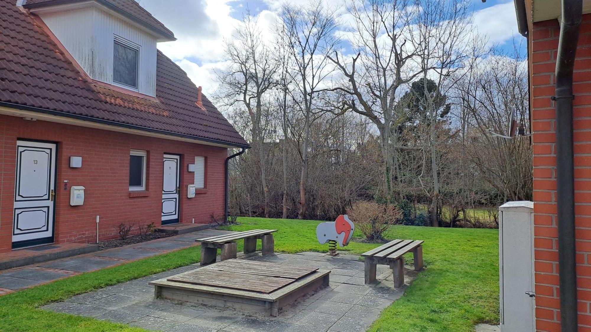 זינקסט Apartment Prerower Strasse מראה חיצוני תמונה
